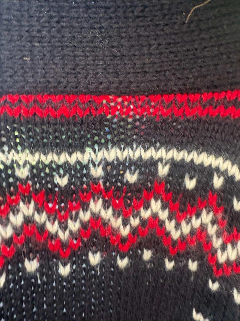 Vintage Ralph Lauren Native American Native Indian Aztec sweater coat - Picture 8 of 16